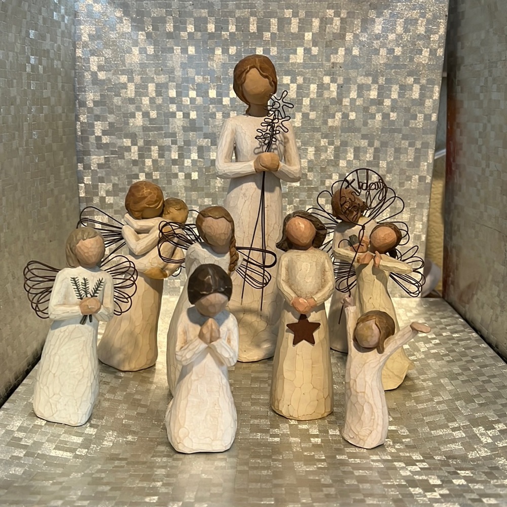 Willow Tree Collection